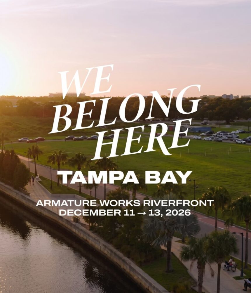 We Belong Here Returns to Tampa Bay at a New Venue