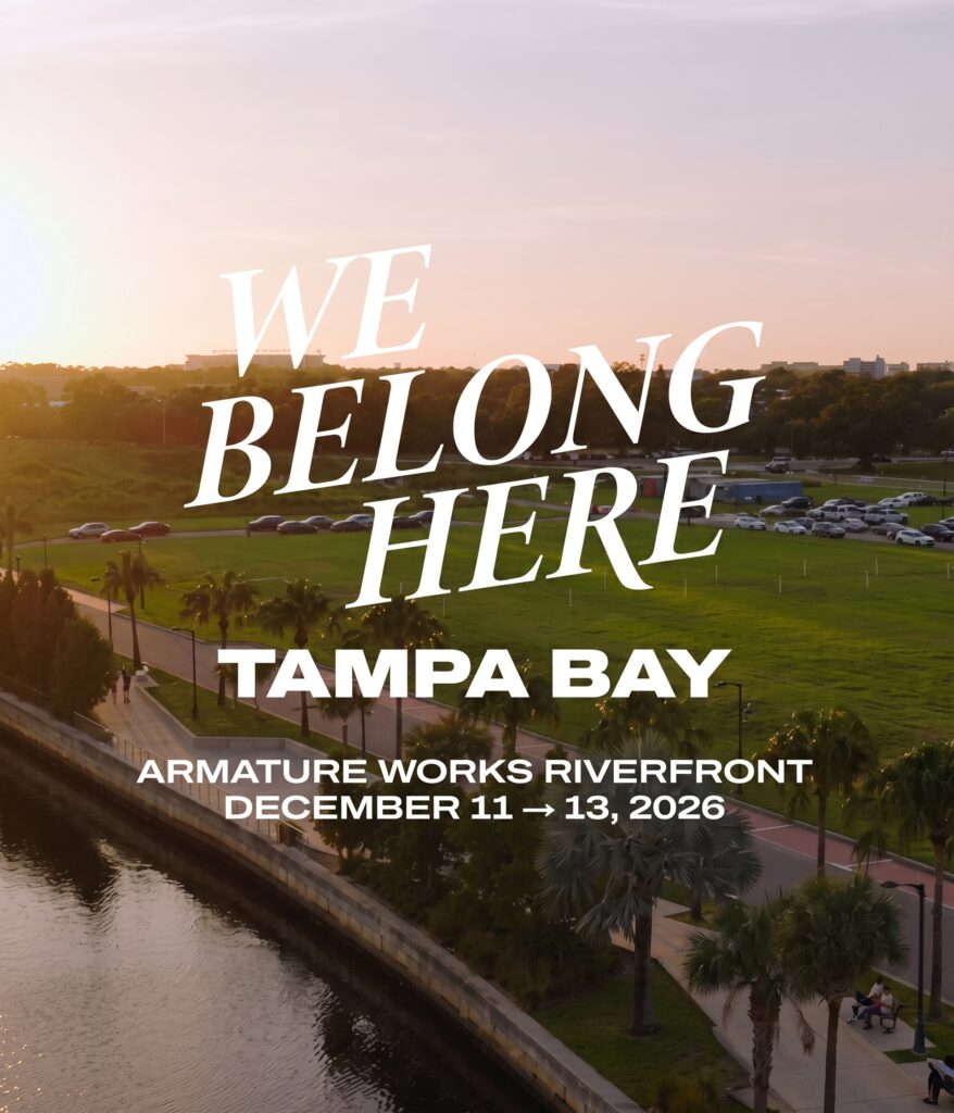 We Belong Here Returns to Tampa Bay at a New Venue