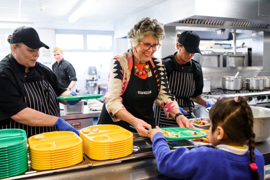 As a former fussy eater, I think Prue Leith is wrong about banning packed lunches