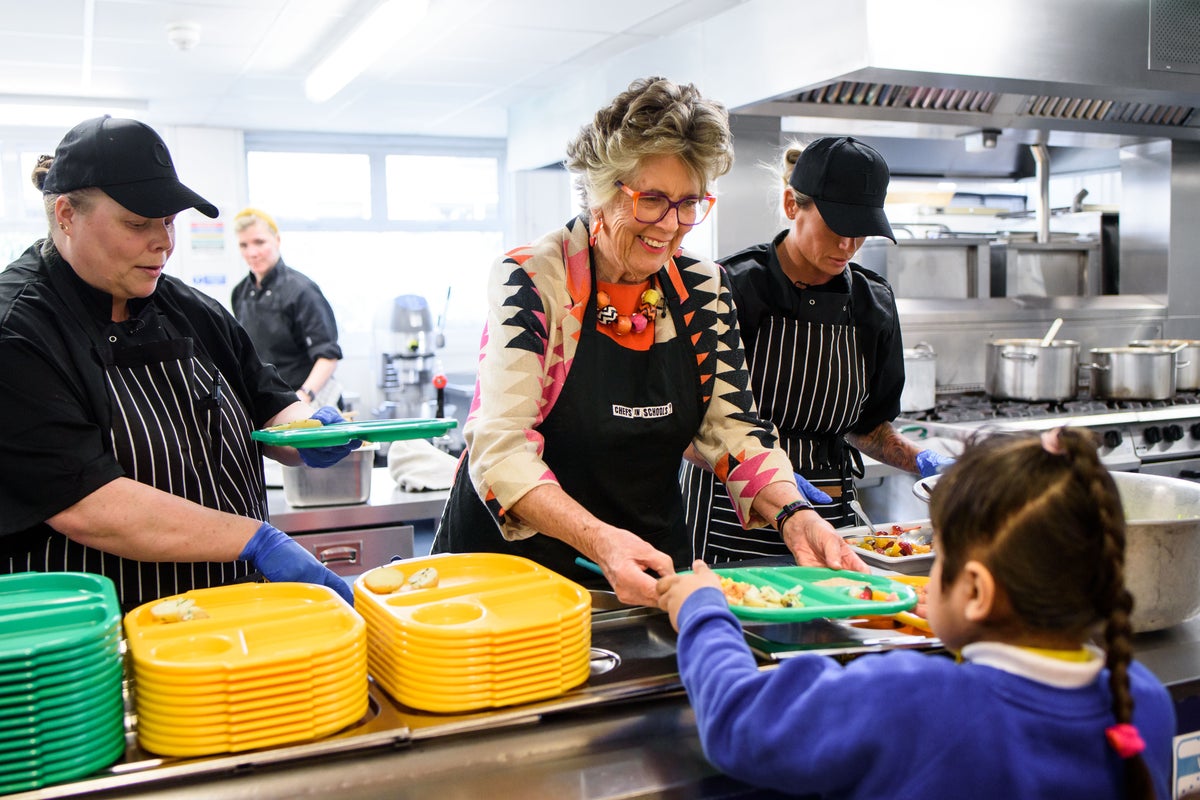 As a former fussy eater, I think Prue Leith is wrong about banning packed lunches