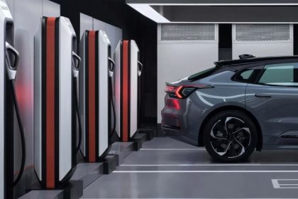 Geely’s new 1,000V architecture is upending EV charging