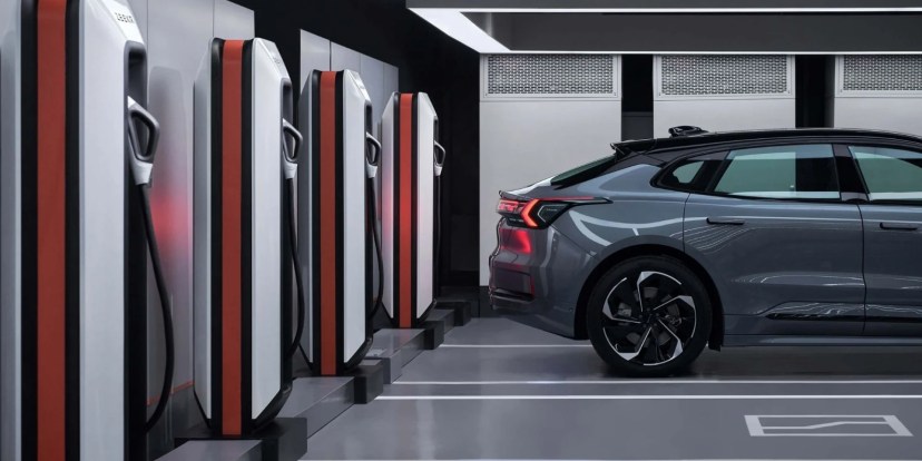 Geely’s new 1,000V architecture is upending EV charging