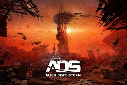Alien Deathstorm Launches in Spring 2027, Tense Battles and Sandbox Elements Revealed