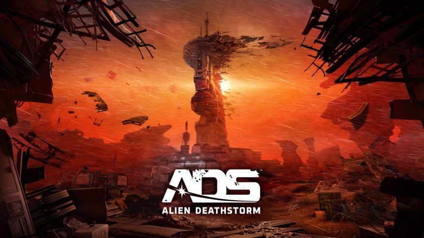 Alien Deathstorm Launches in Spring 2027, Tense Battles and Sandbox Elements Revealed