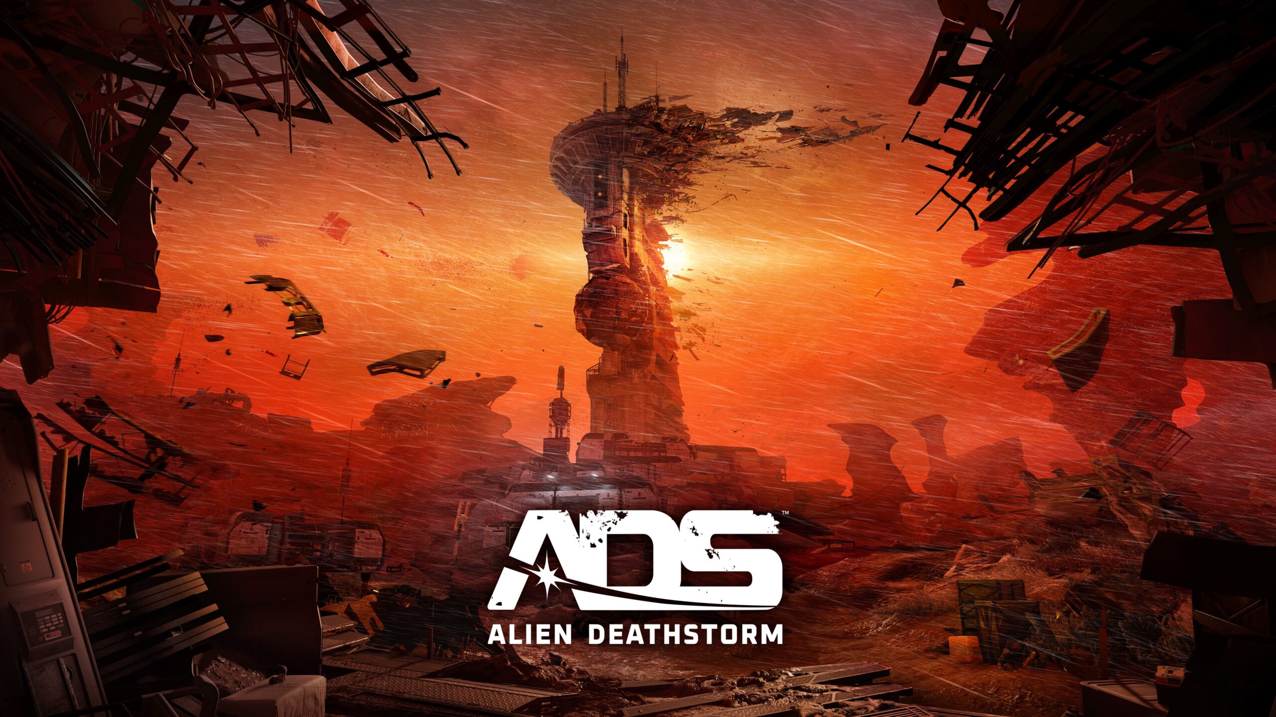 Alien Deathstorm Launches in Spring 2027, Tense Battles and Sandbox Elements Revealed