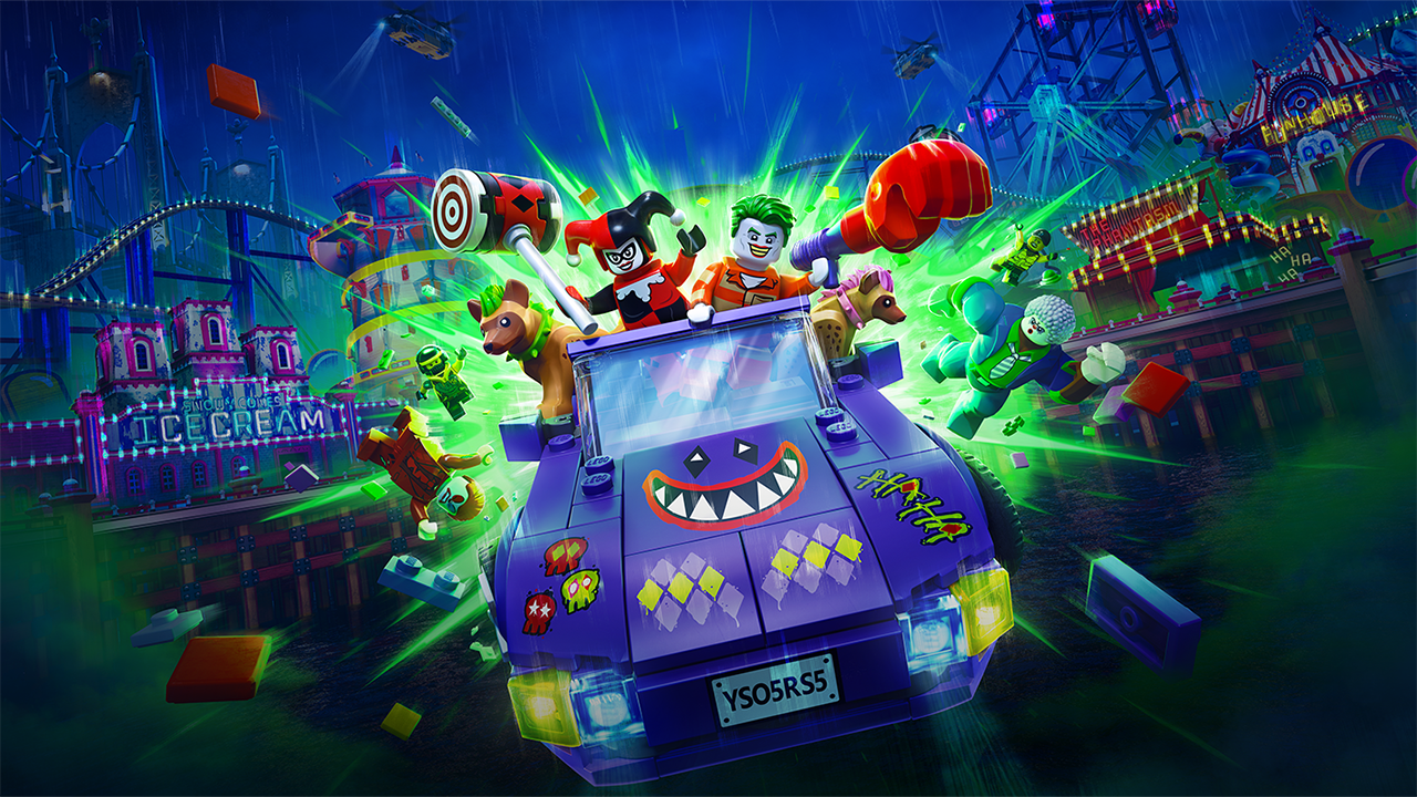 Exclusive: LEGO Batman: Legacy of the Dark Knight Deluxe Edition – Mayhem Collection DLC Trailer Reveals The Joker and Harley Quinn Story Mission and More