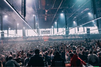 Armin van Buuren Brings A State of Trance Back to Rotterdam Ahoy in 2027