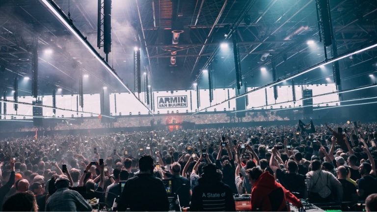 Armin van Buuren Brings A State of Trance Back to Rotterdam Ahoy in 2027