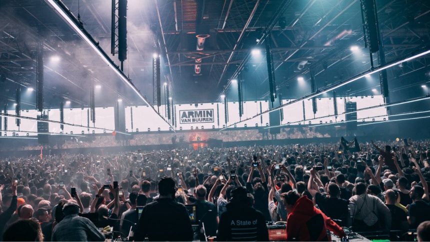 Armin van Buuren Brings A State of Trance Back to Rotterdam Ahoy in 2027