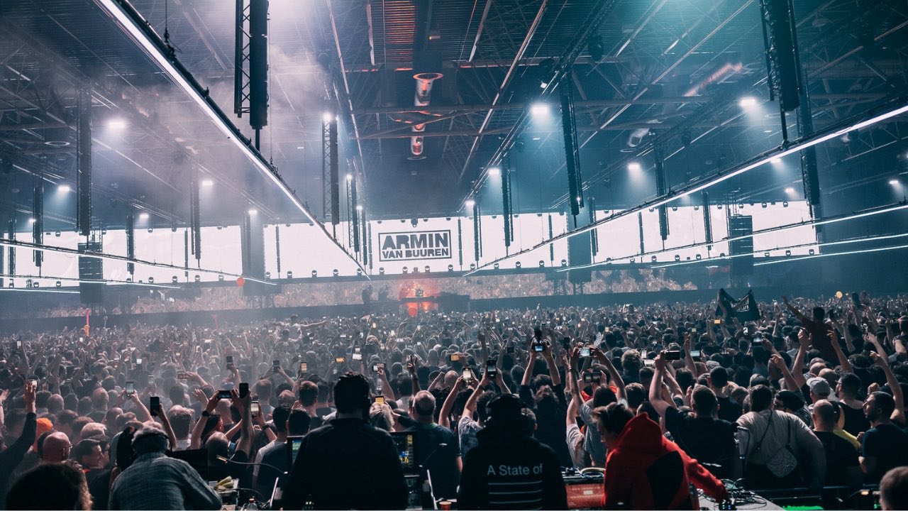 Armin van Buuren Brings A State of Trance Back to Rotterdam Ahoy in 2027