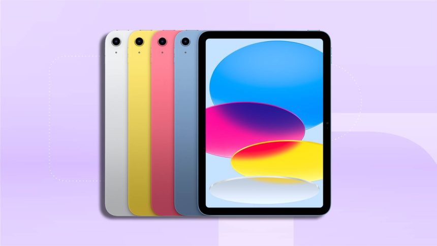 These iPad Deals Can Save You Up to $100 Off Apple’s Best Tablets