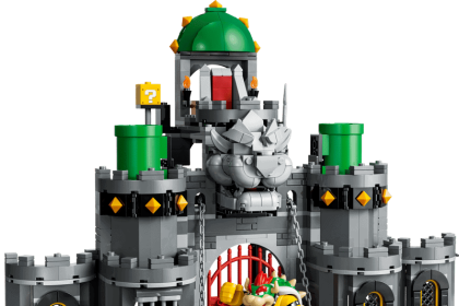 New LEGO Mario Minifigure Sets Officially COnfirmed