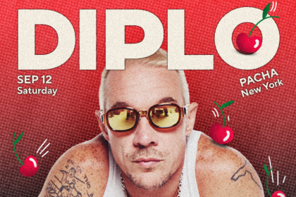 Diplo to Headline Pacha New York for Fashion Week