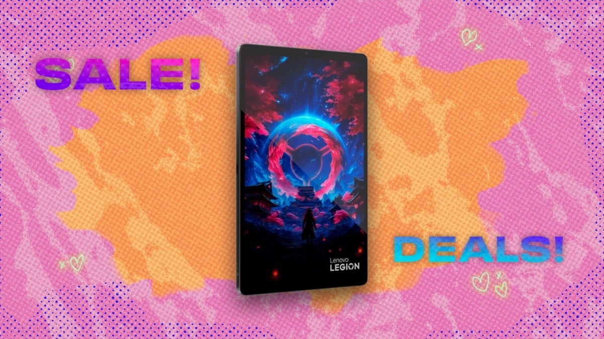 Lenovos latest gaming tablet is now under $700 — save big on the Legion Tab Gen 5