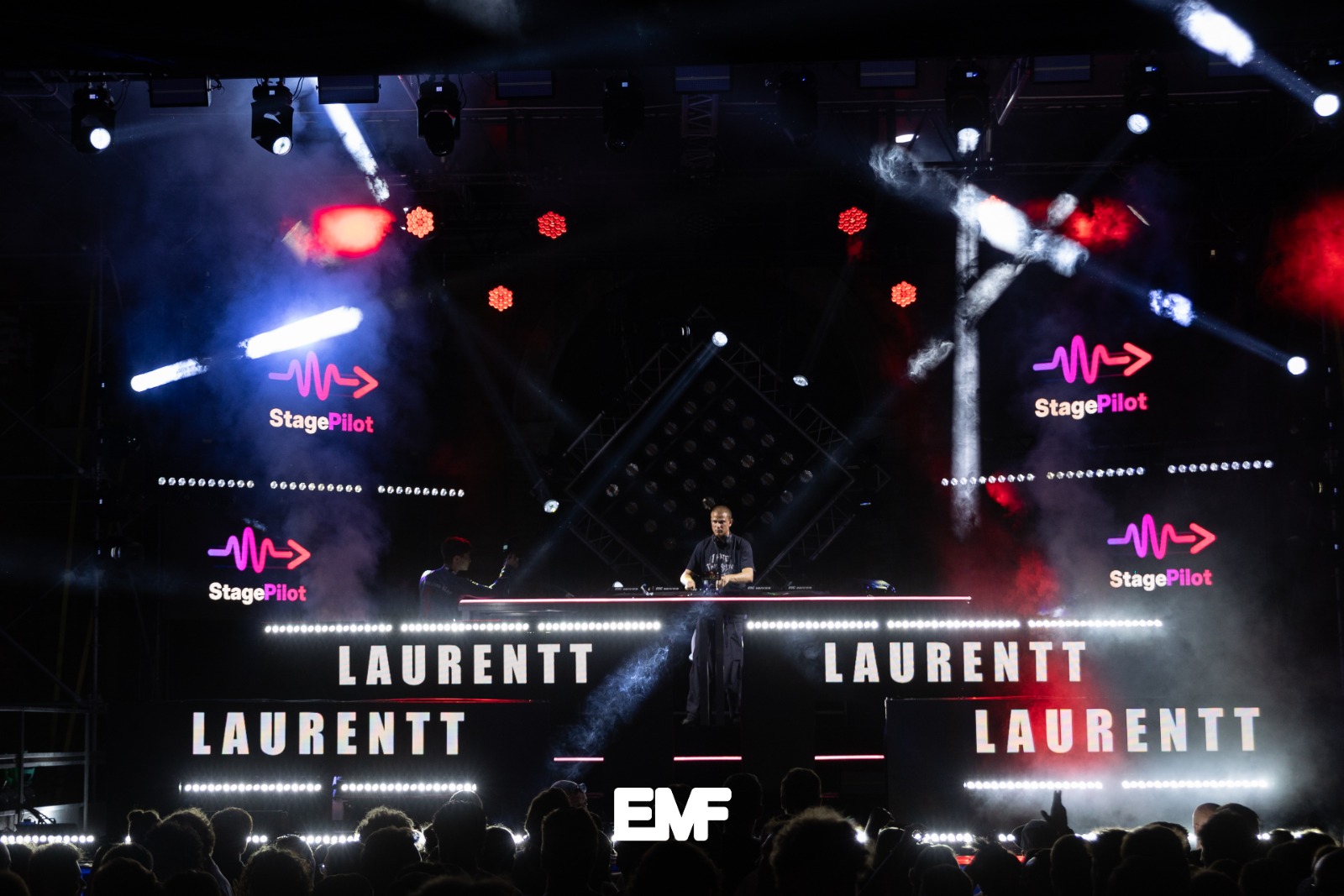 Can AI Make Festivals Easier to Navigate? StagePilot’s Second Live Test at EMF Recanati