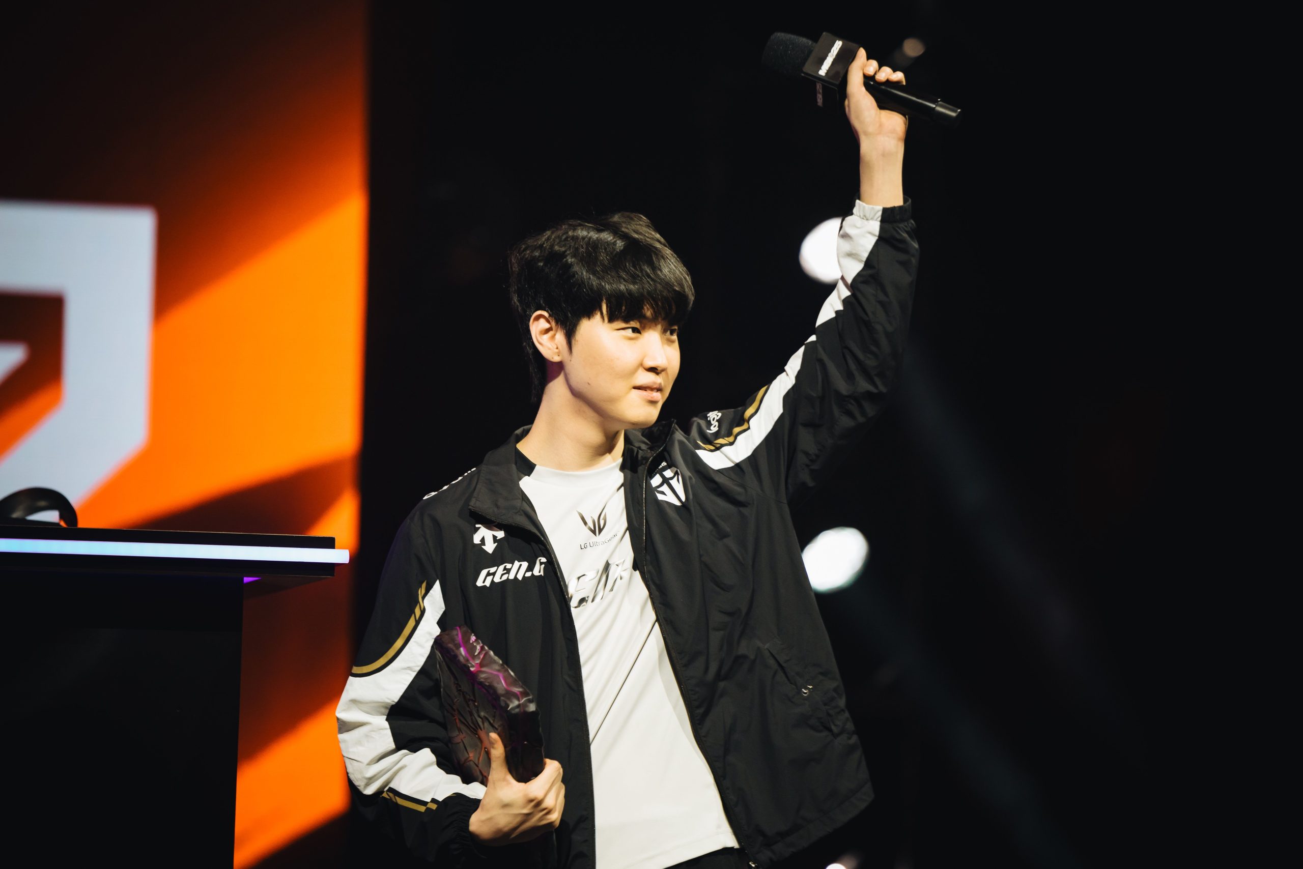 Chovy Does It Again! All LCK 2026 Season Awards Announced