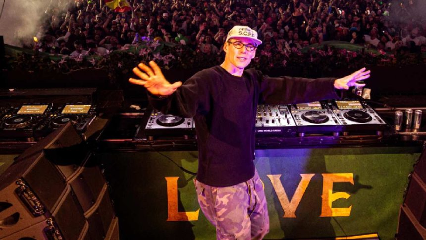 Tomorrowland’s Magic Returns to China with an Expanded Two-Day Experience in Shanghai