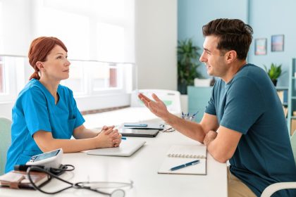 HIV and Self-Advocacy in a Medical Setting: How to Overcome Institutional Stigma