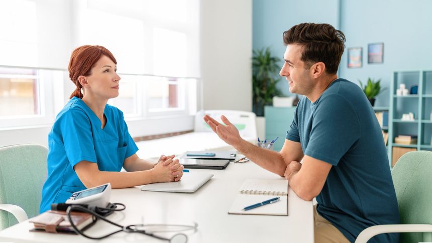 HIV and Self-Advocacy in a Medical Setting: How to Overcome Institutional Stigma