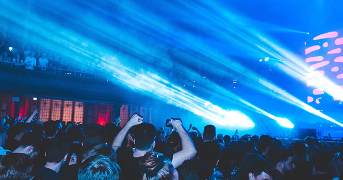 Over 80% of Gen Z music fans report hearing issues after a night out, report finds