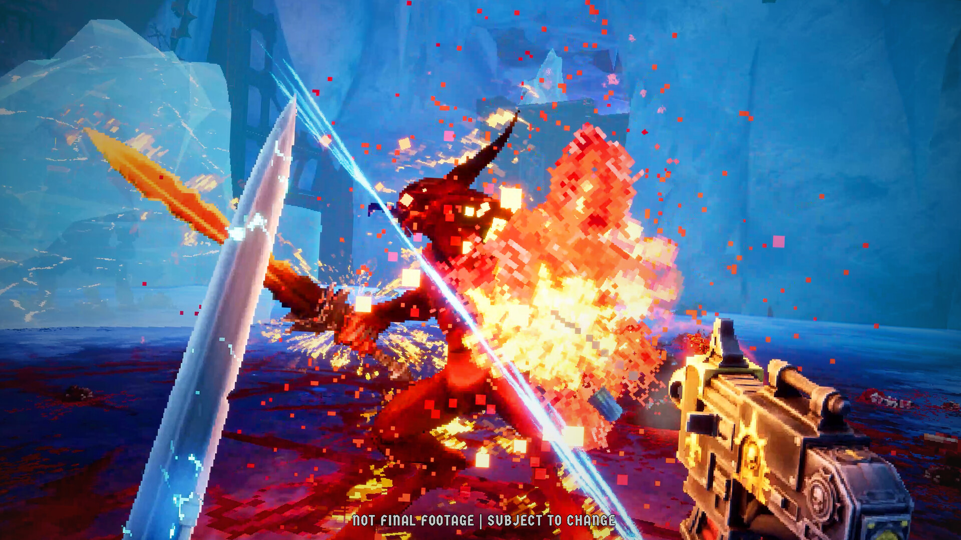 Warhammer 40,000: Boltgun 2 Launches on October 14th