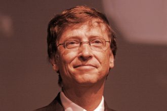 Bill Gates Wants a Robot Tax and Jobs Humans Can’t Be Fired From
