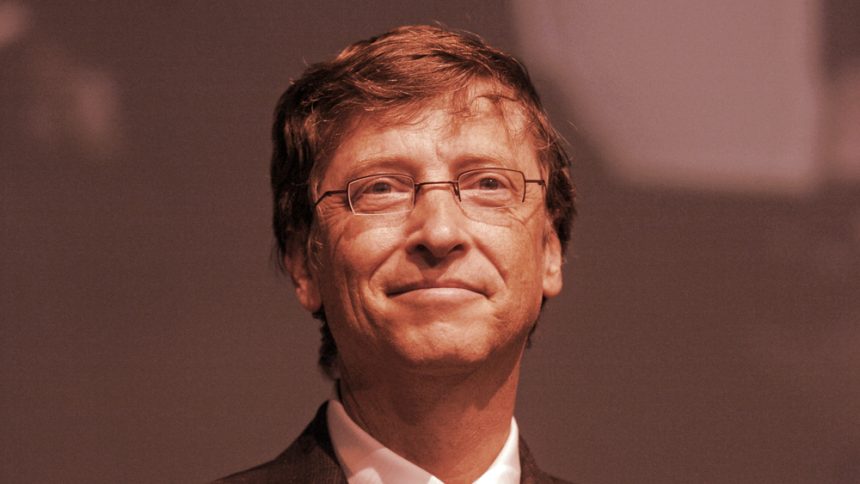 Bill Gates Wants a Robot Tax and Jobs Humans Can’t Be Fired From