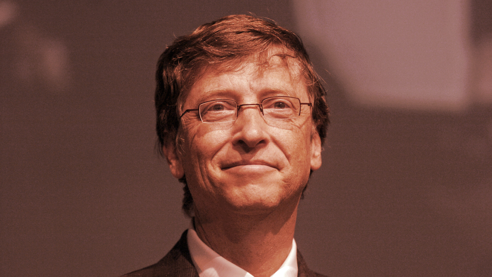 Bill Gates Wants a Robot Tax and Jobs Humans Can’t Be Fired From