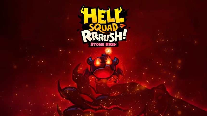 WEMIX opens pre-registration for roguelike TD Hellsquad Rrrush!: Stone Rush