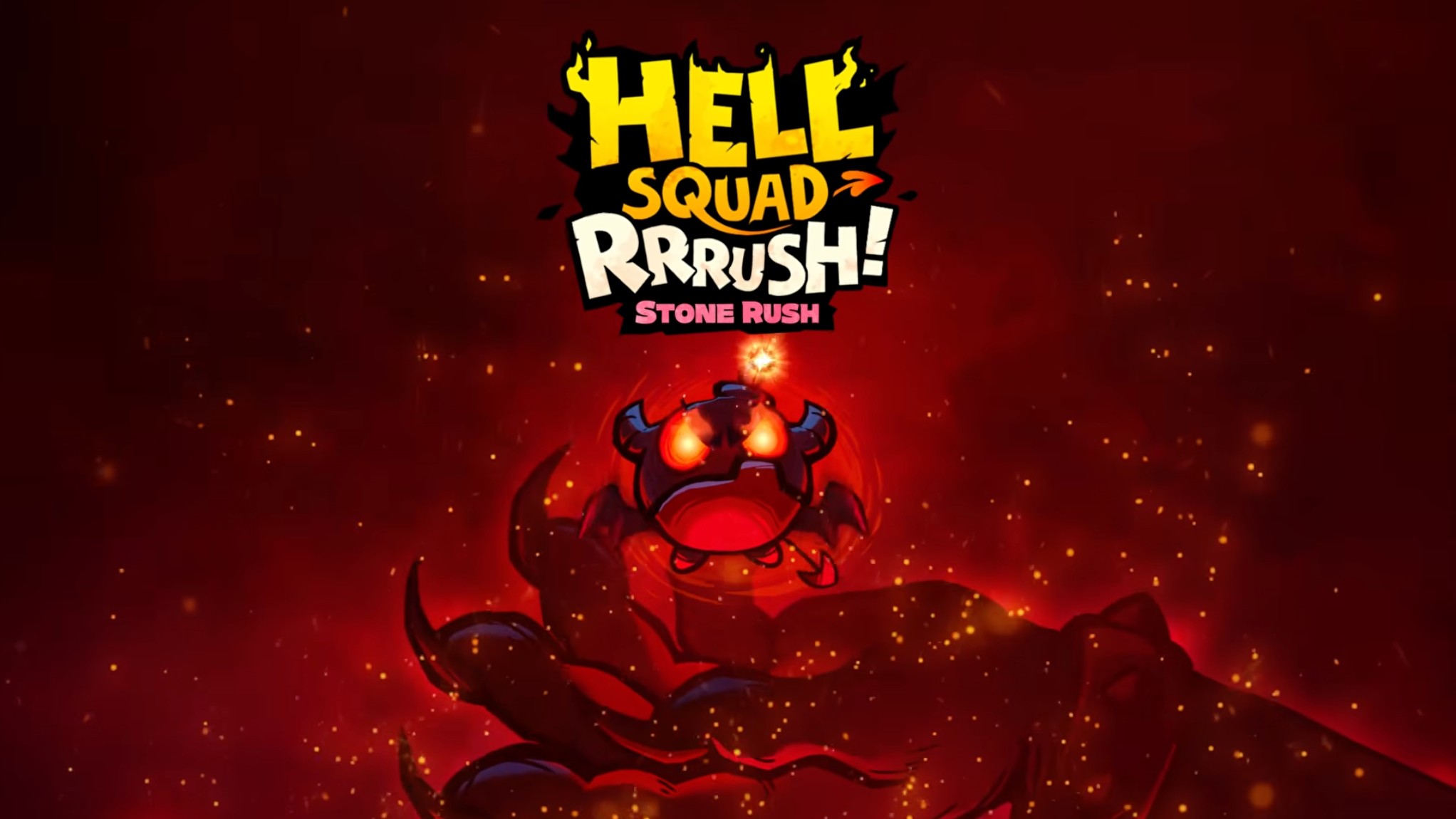 WEMIX opens pre-registration for roguelike TD Hellsquad Rrrush!: Stone Rush