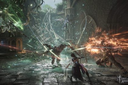 Tides of Annihilation Gets New Trailer Showcasing RTX, Path Tracing