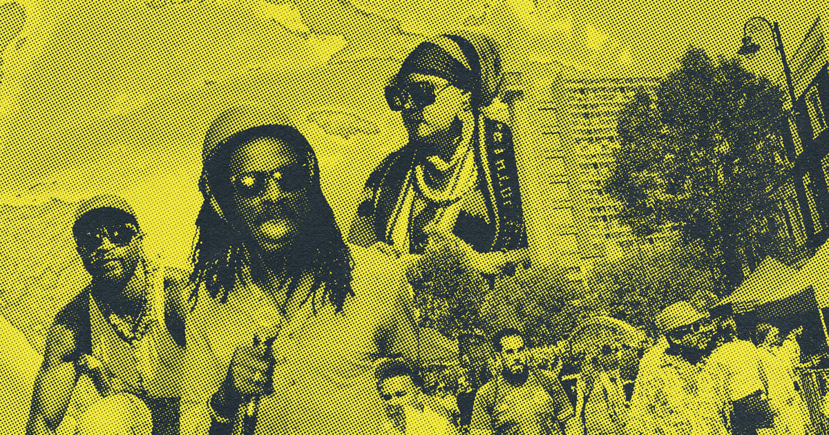 Caribbean music is for life, not just for Carnival!