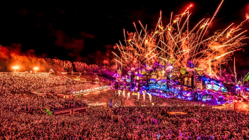 Tomorrowland’s Symphony of Unity Announces Physical Release of ‘Orchestral Selection I’