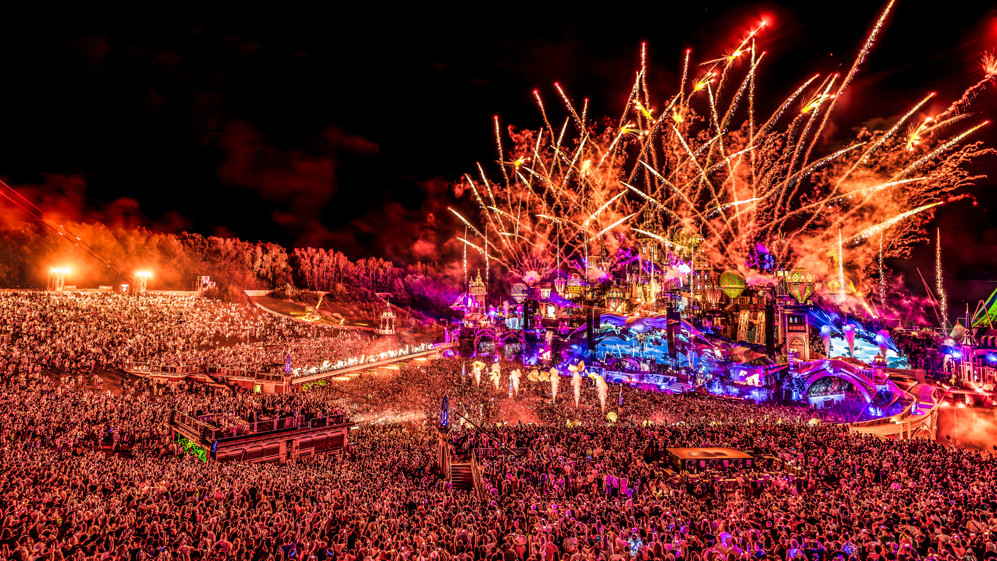 Tomorrowland’s Symphony of Unity Announces Physical Release of ‘Orchestral Selection I’