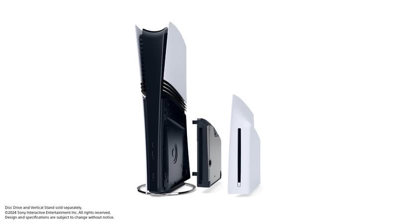 Rumor: Supply Chain To Make PS5/Xbox Disc Drives Is Collapsing