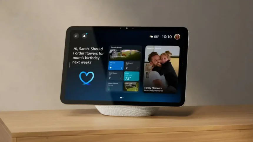 Amazon’s newest Echo Show 11 smart display is $60 off right now
