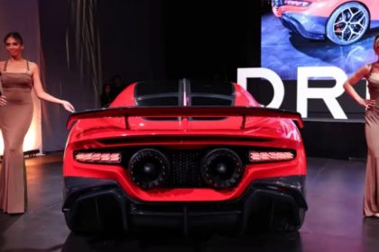 Dreame’s supercar fantasy collapse surprises nobody