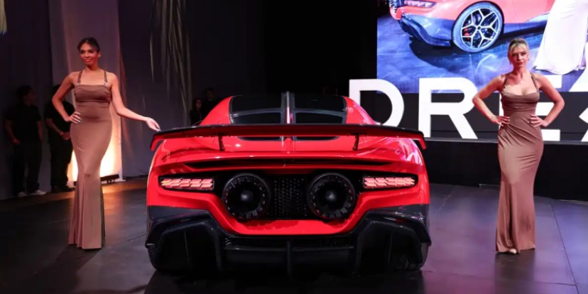 Dreame’s supercar fantasy collapse surprises nobody