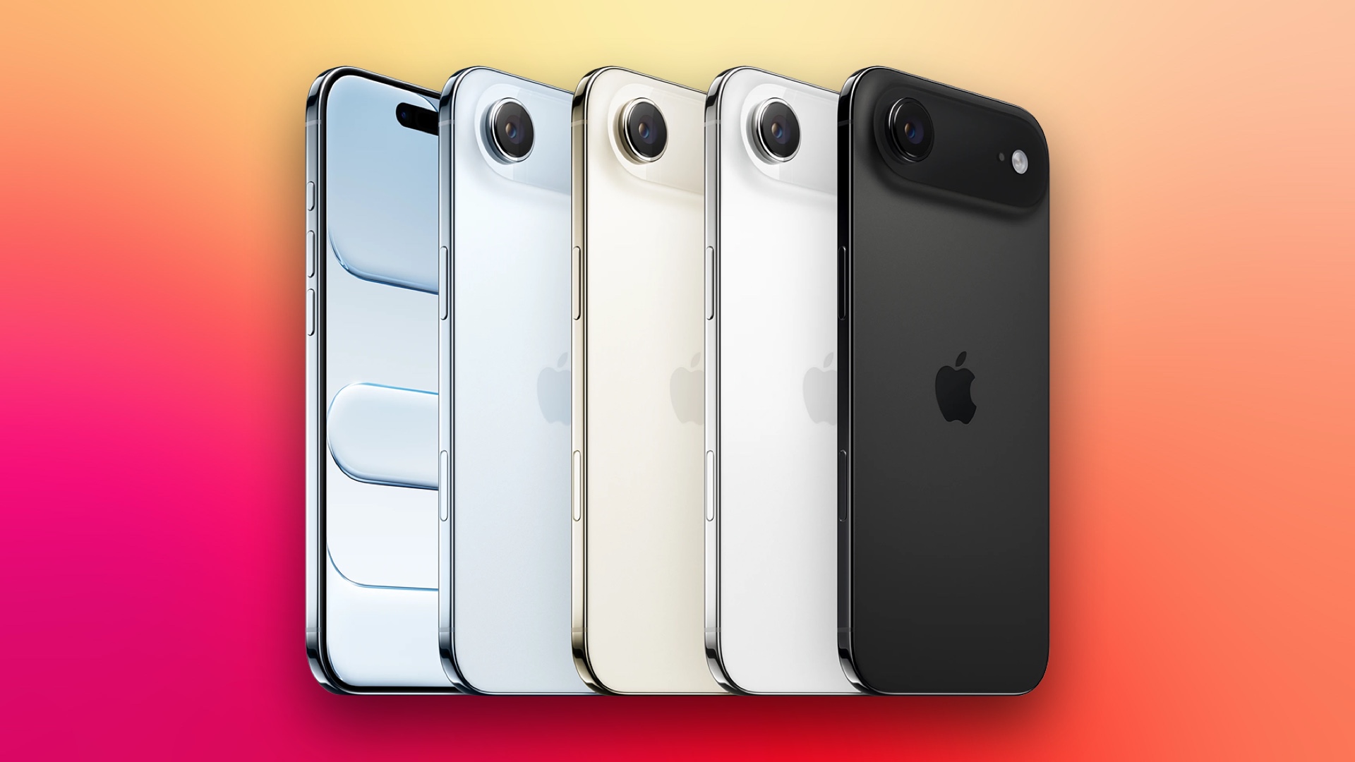 Best iPhone Air Deals: Grab Apple’s Thinnest Phone at Even Slimmer Prices