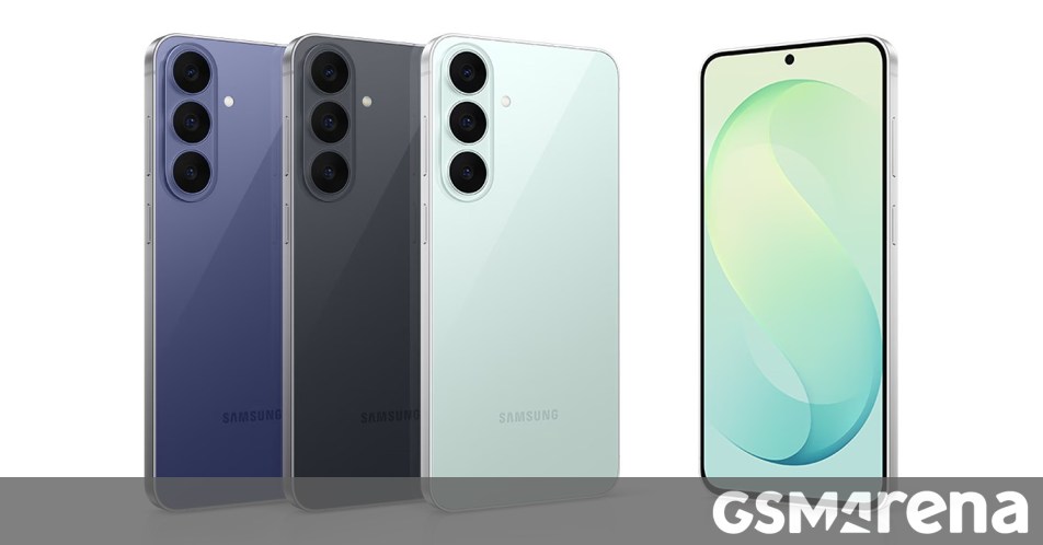 The Galaxy S26 FE is more expensive than the S25 FE: here are the prices