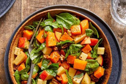This Anti-Inflammatory Recipe Made Me Fall in Love with Salad Again