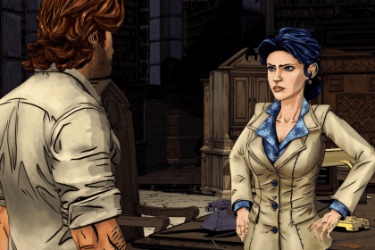 The Wolf Among Us Remastered Is Releasing At The End Of October