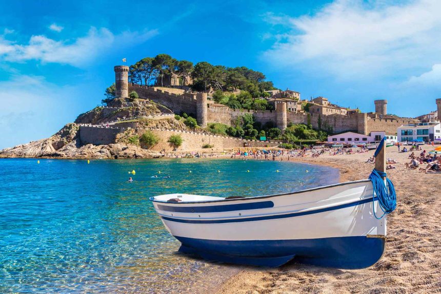 9 Best Beach Towns to Visit in Spain, According to Locals and Travel Experts