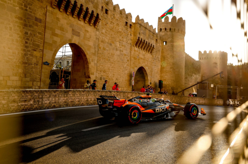 Jamie Jones, ANOTR, Mahmut Orhan Headline Baku F1 Afterparties