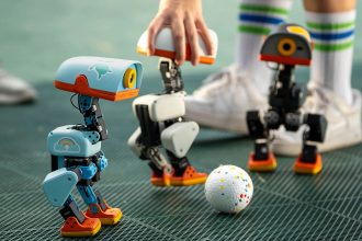 Hugging Face’s Microduck Feels Like a Harbinger of the Cute AI Robot Wave