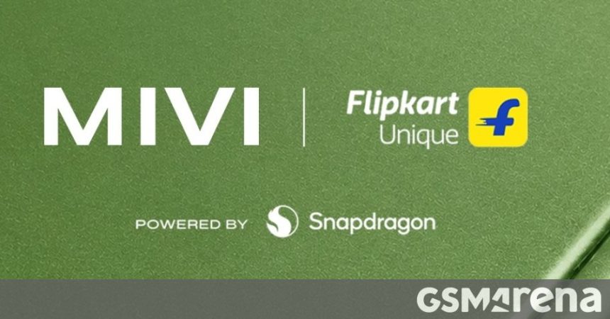Mivi becomes the latest Indian brand to enter the smartphone market