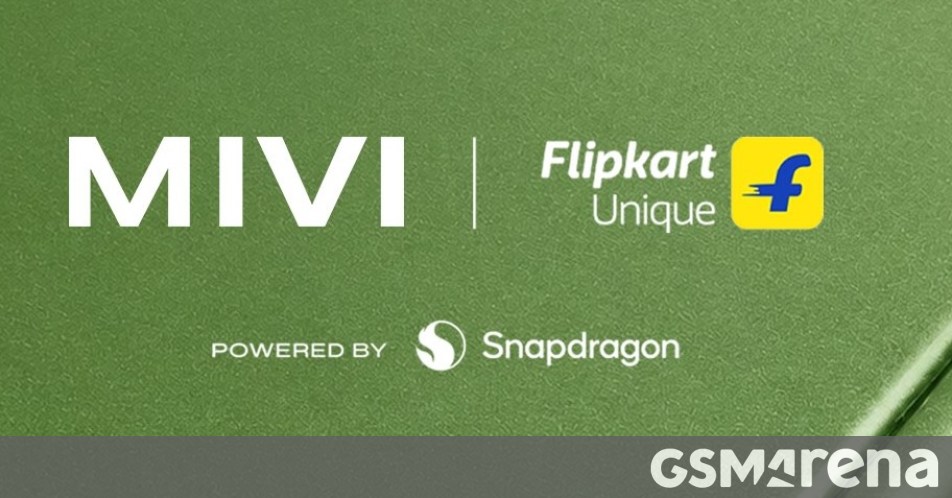 Mivi becomes the latest Indian brand to enter the smartphone market