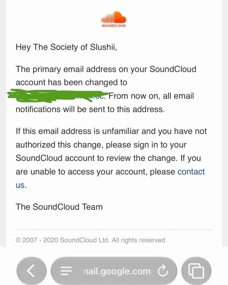 Slushii Asks FBI To Help Restore His SoundCloud