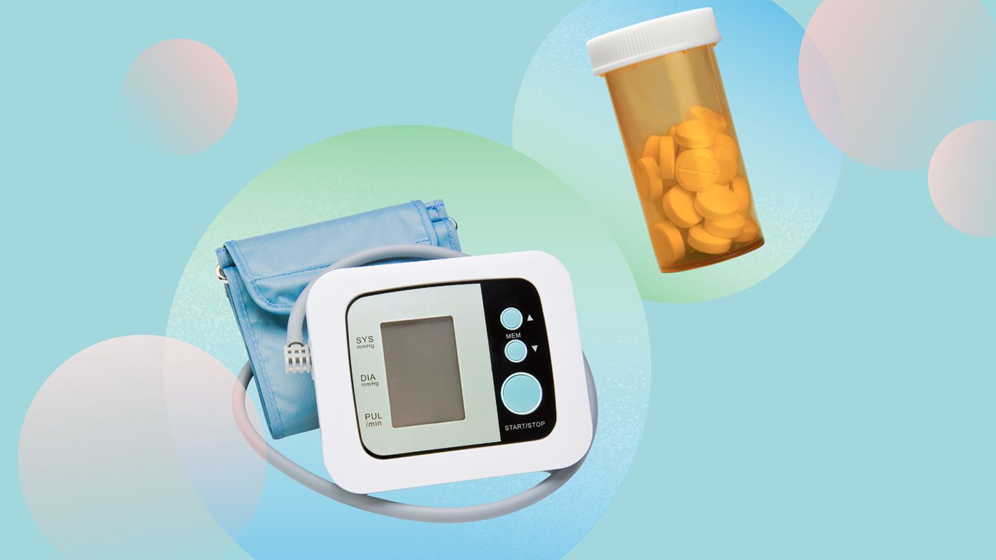 Missed Blood Pressure Medication Doses May Wipe Out Heart Benefits