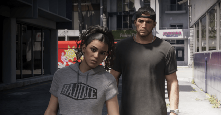 The biggest video game of all time looks like a movie